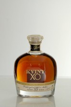 Коньяк "КВИНТ" XO 33 года. Decanter 0,5 л.