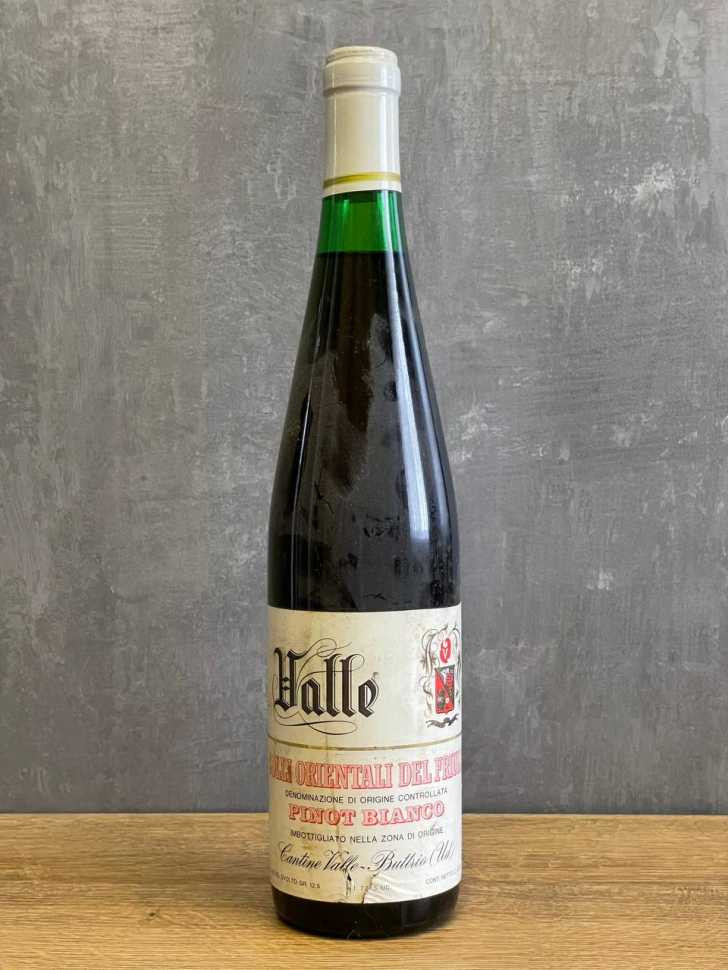 Вино Colli Orientali del Friuli Pinot Bianco