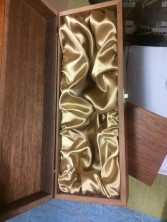 Бокс для вина на одну бутылку