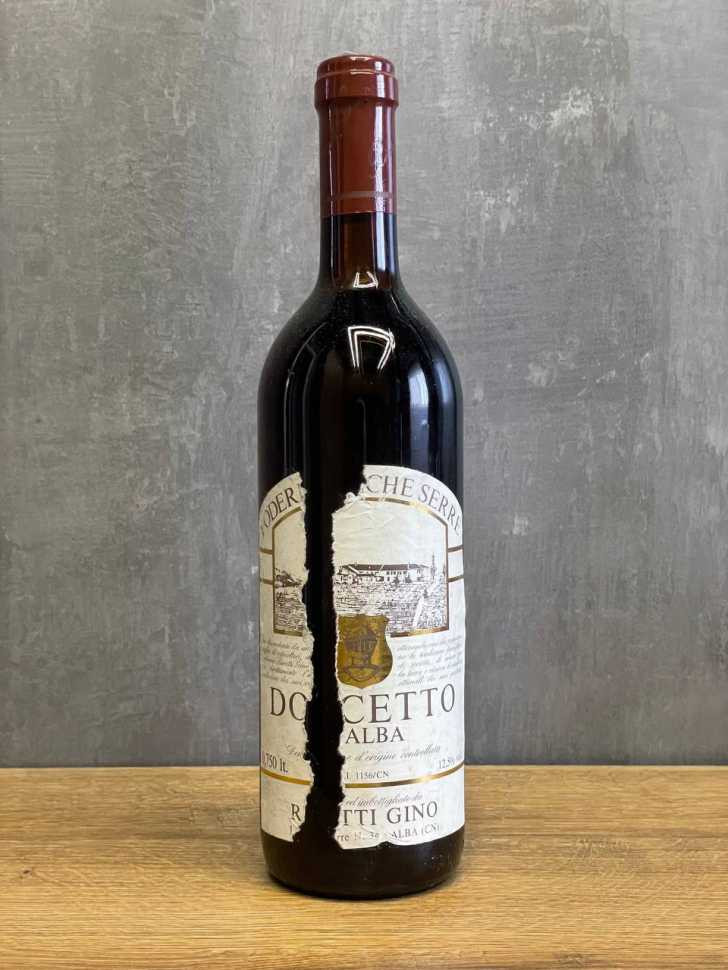 Вино Dolcetto d’Alba